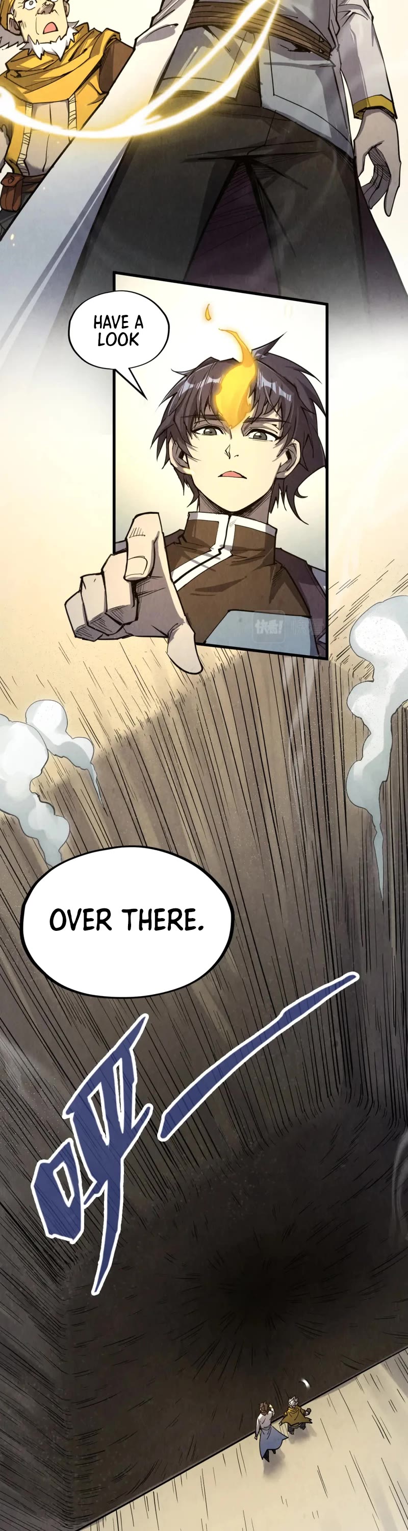 The Ultimate of All Ages Chapter 210 page 7 - Chapter 210