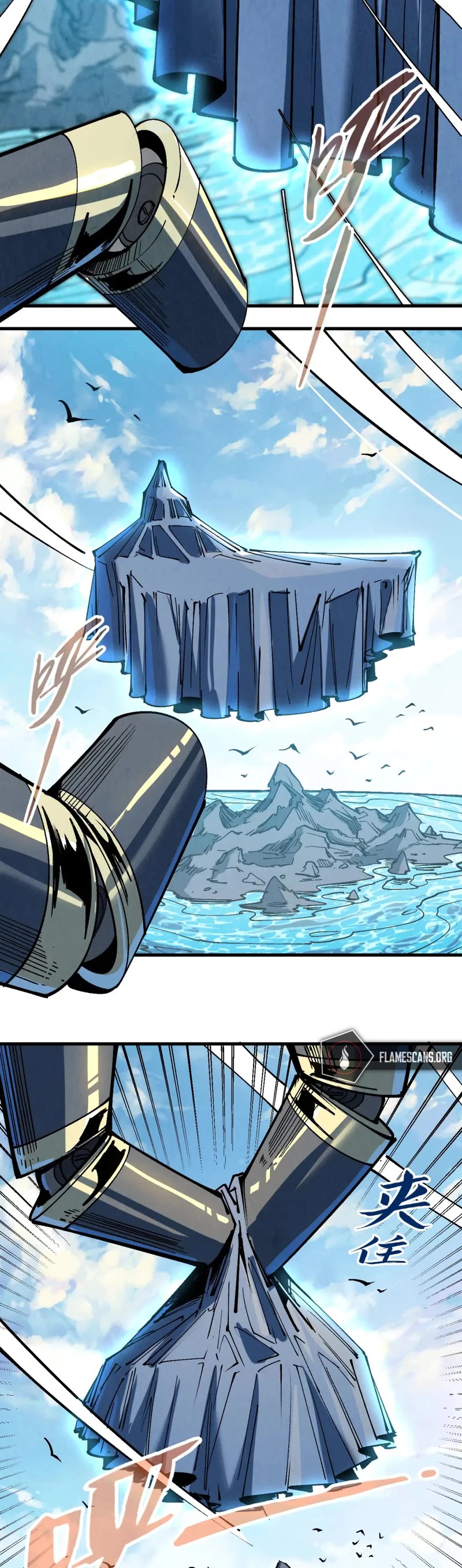 The Ultimate of All Ages Chapter 211 page 11 - Chapter 211