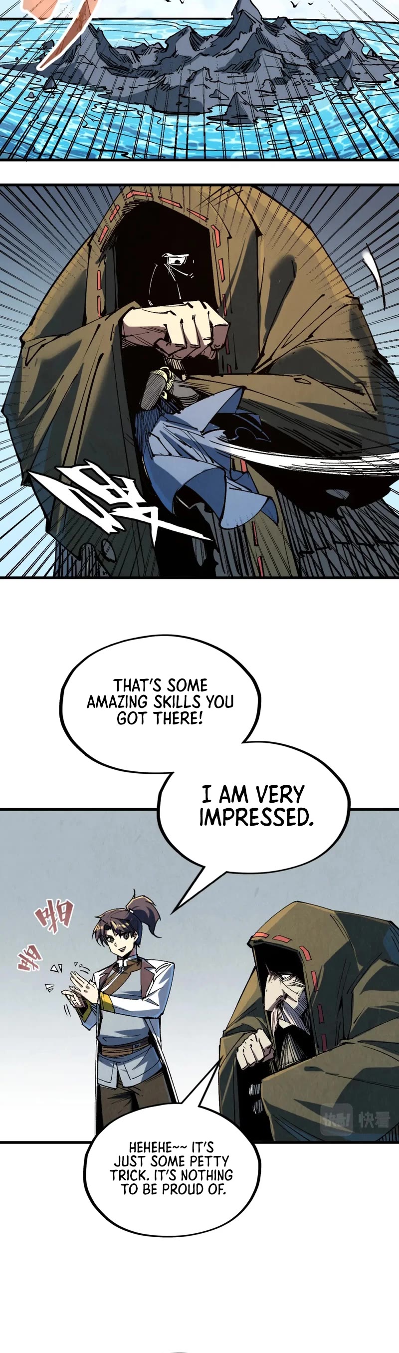 The Ultimate of All Ages Chapter 211 page 12 - Chapter 211