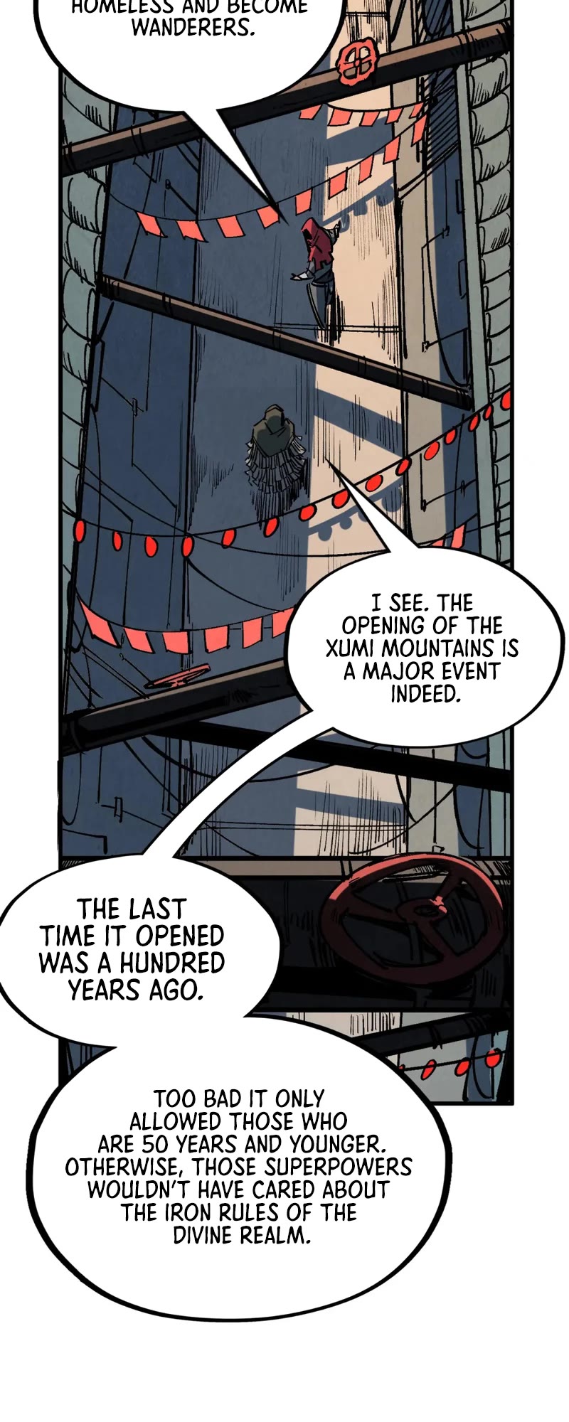 The Ultimate of All Ages Chapter 211 page 15 - Chapter 211