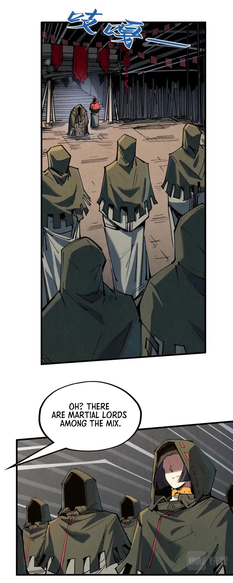 The Ultimate of All Ages Chapter 211 page 16 - Chapter 211