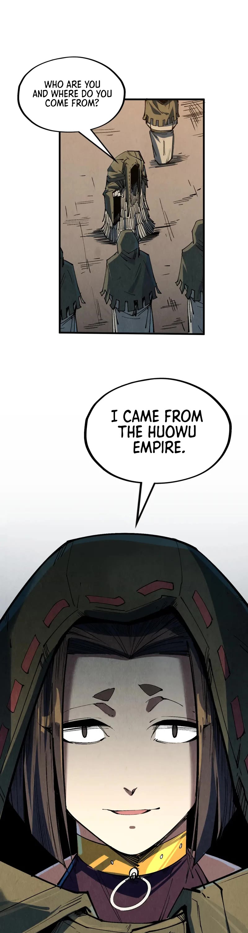 The Ultimate of All Ages Chapter 211 page 17 - Chapter 211