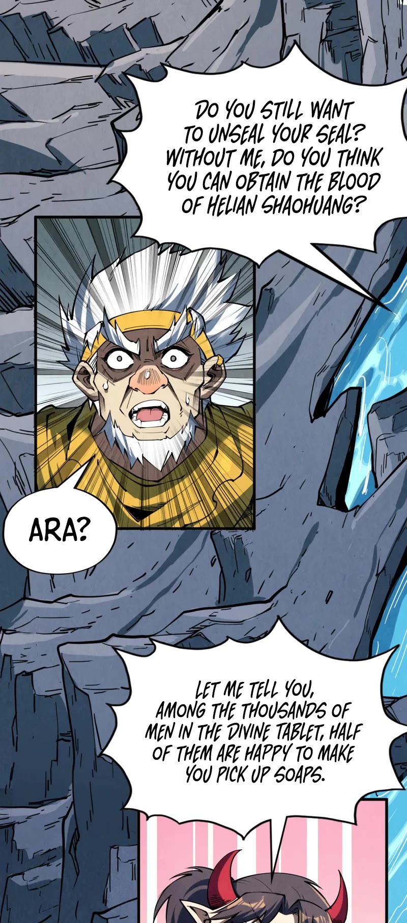 The Ultimate of All Ages Chapter 211 page 19 - Chapter 211