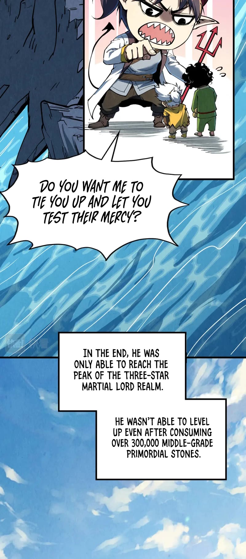 The Ultimate of All Ages Chapter 211 page 20 - Chapter 211