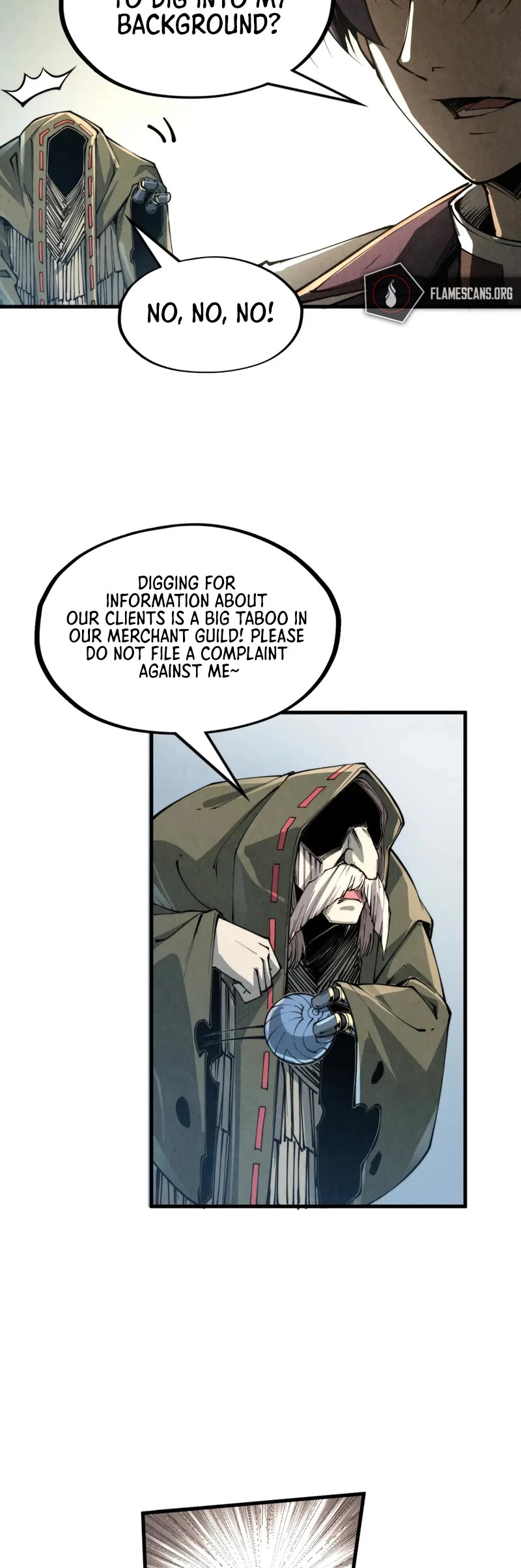 The Ultimate of All Ages Chapter 211 page 22 - Chapter 211