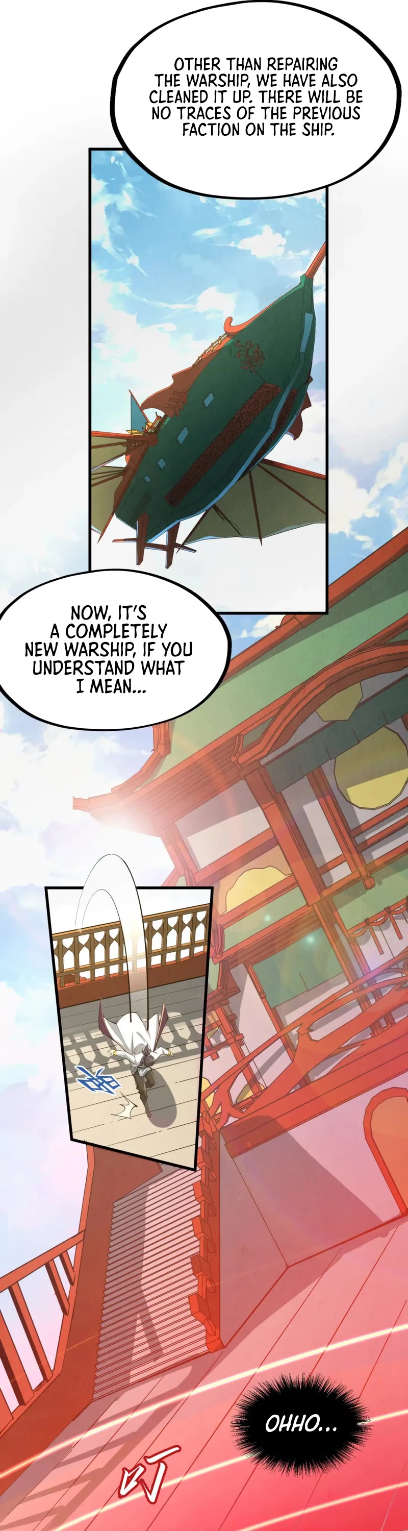 The Ultimate of All Ages Chapter 211 page 24 - Chapter 211