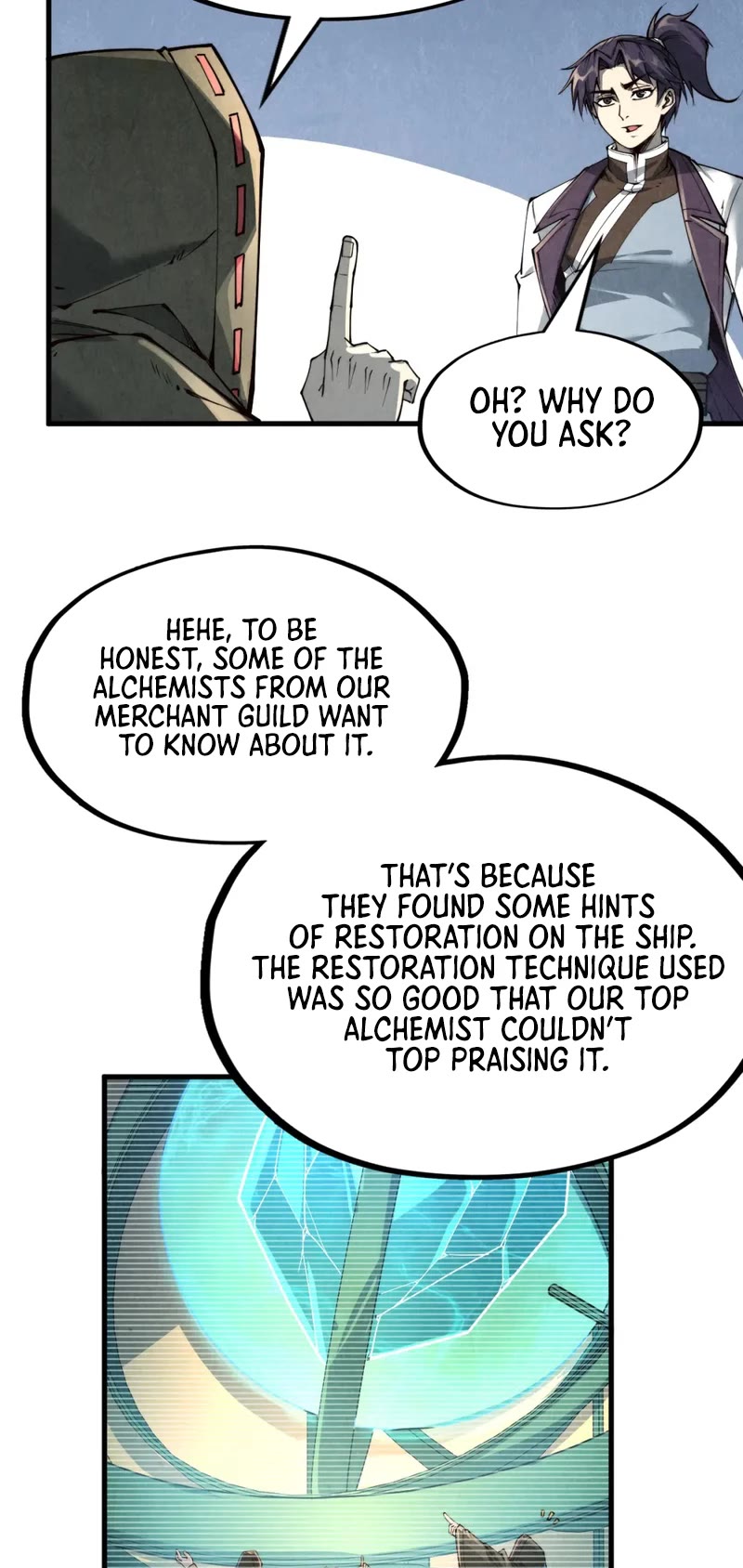 The Ultimate of All Ages Chapter 211 page 26 - Chapter 211