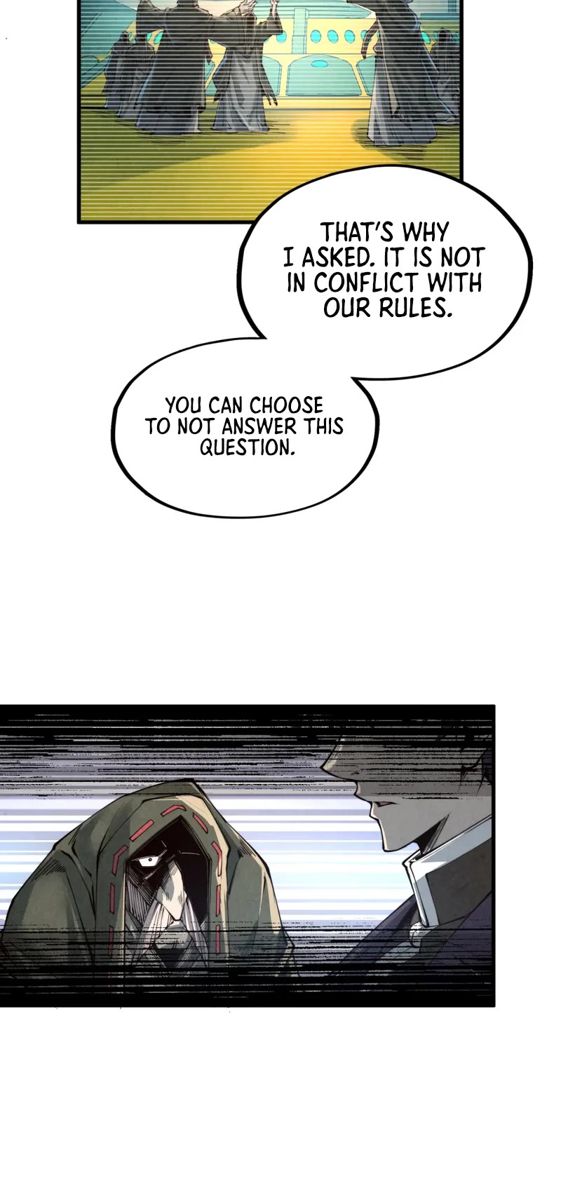 The Ultimate of All Ages Chapter 211 page 27 - Chapter 211