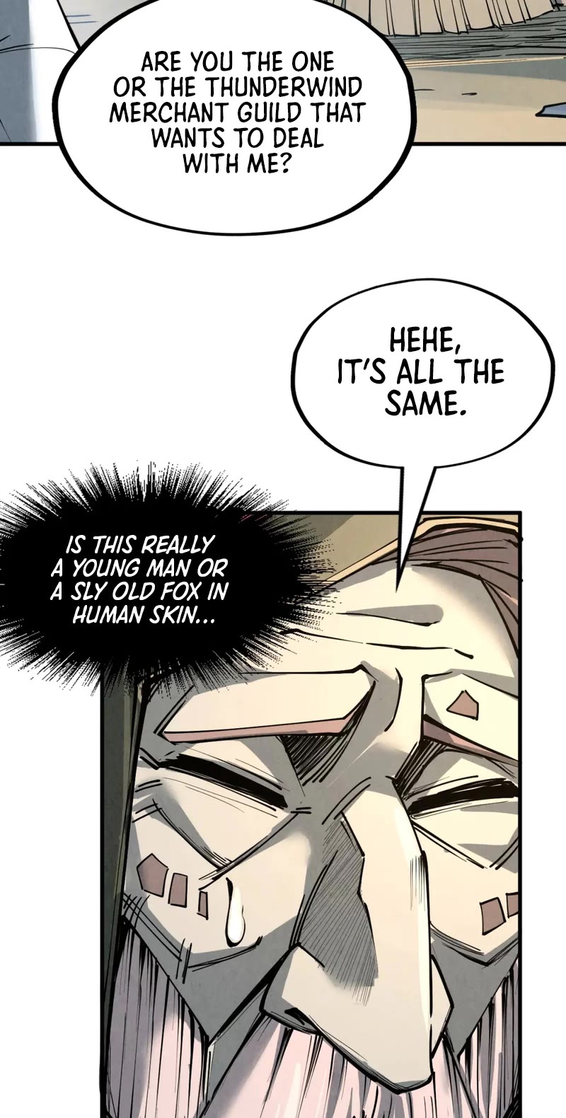 The Ultimate of All Ages Chapter 211 page 30 - Chapter 211