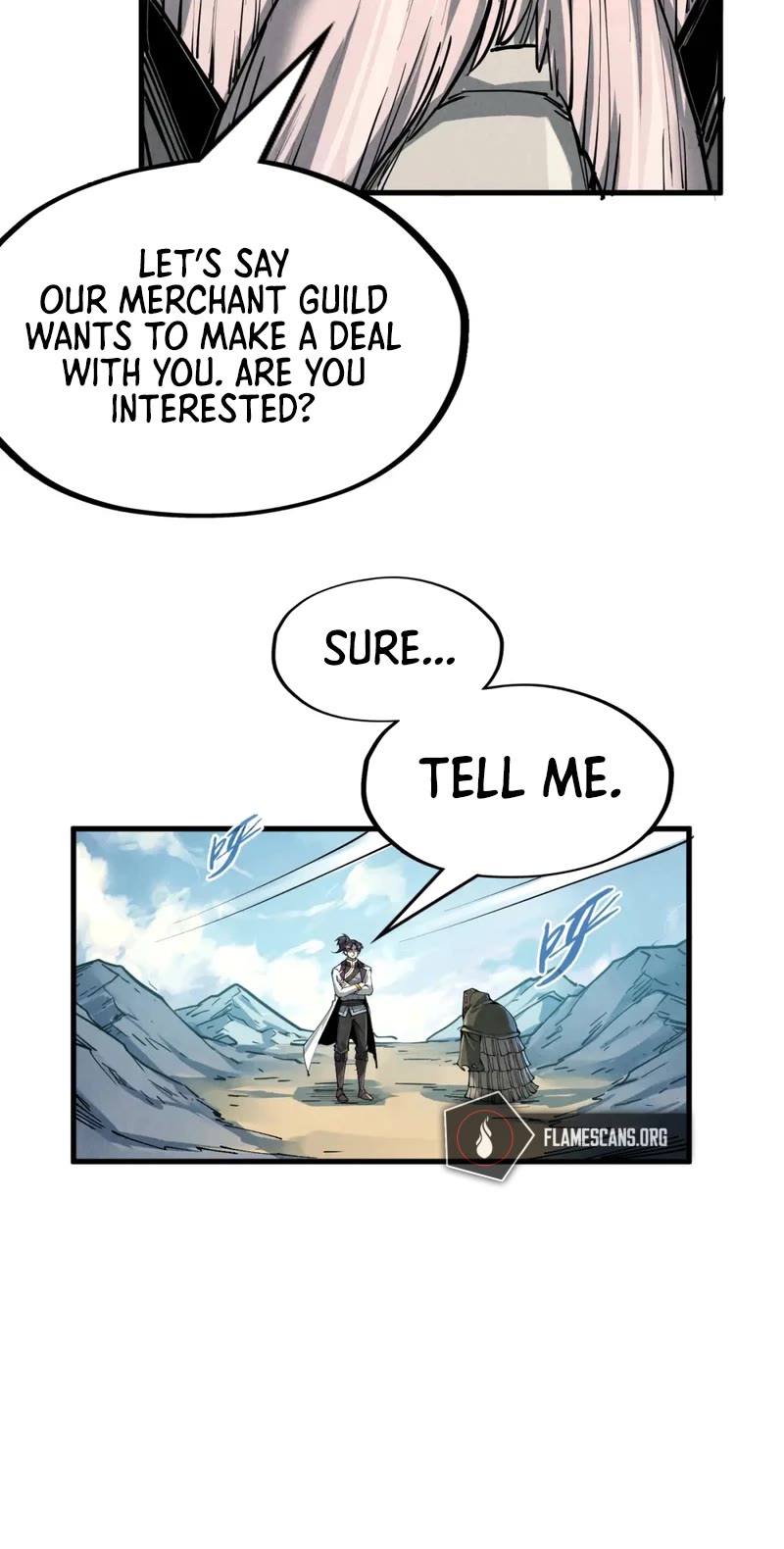 The Ultimate of All Ages Chapter 211 page 31 - Chapter 211