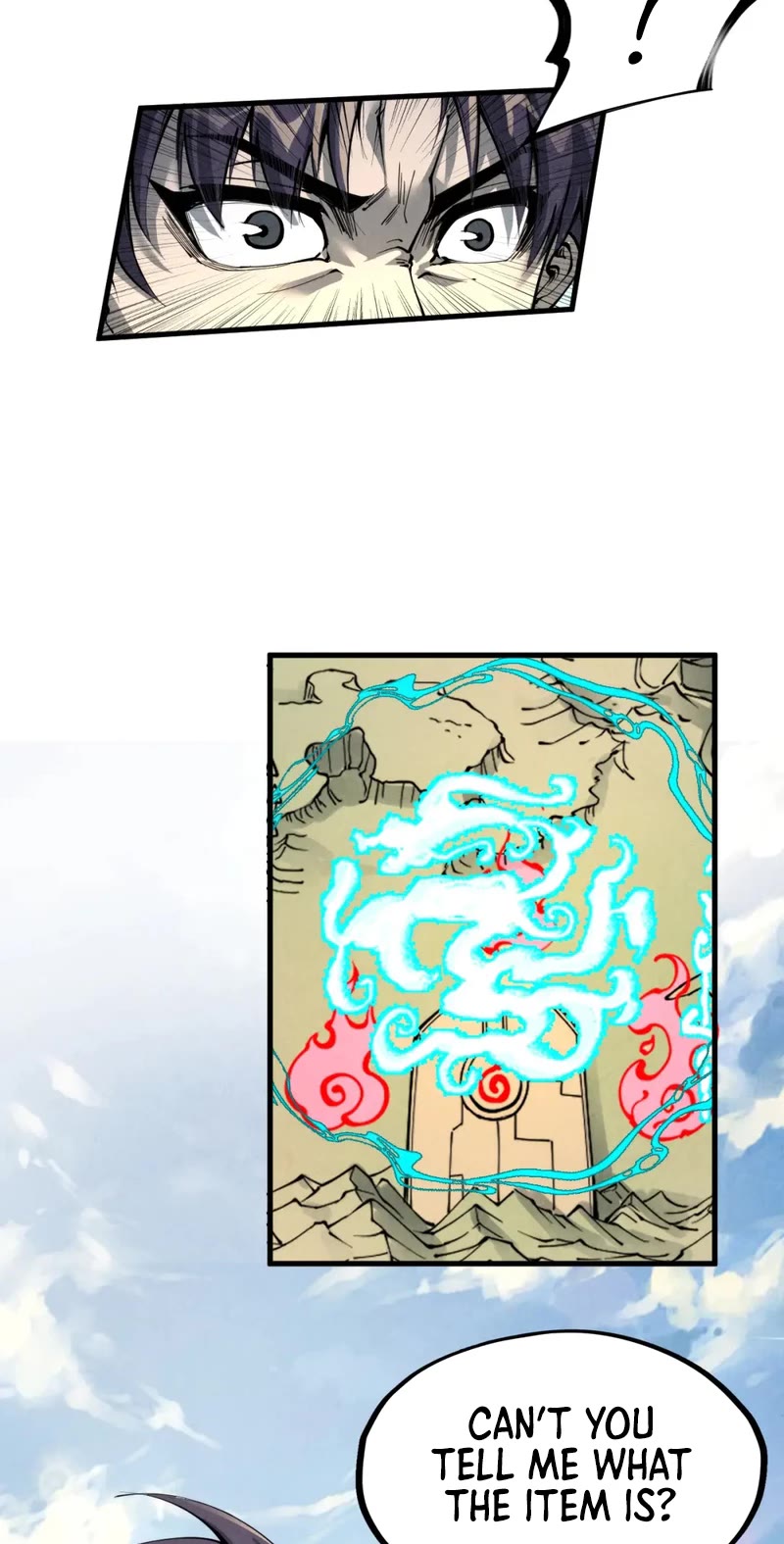The Ultimate of All Ages Chapter 211 page 34 - Chapter 211