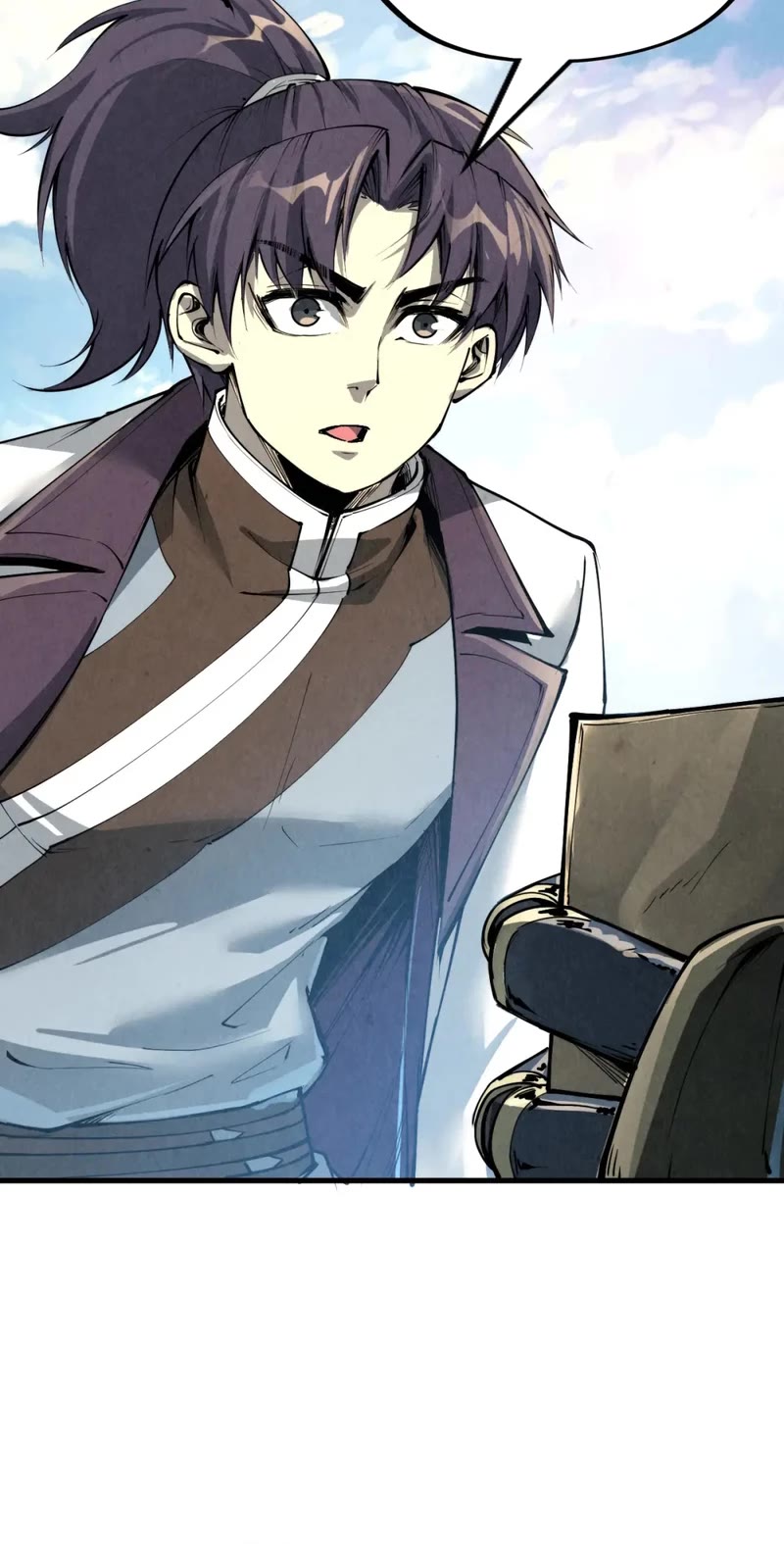 The Ultimate of All Ages Chapter 211 page 35 - Chapter 211