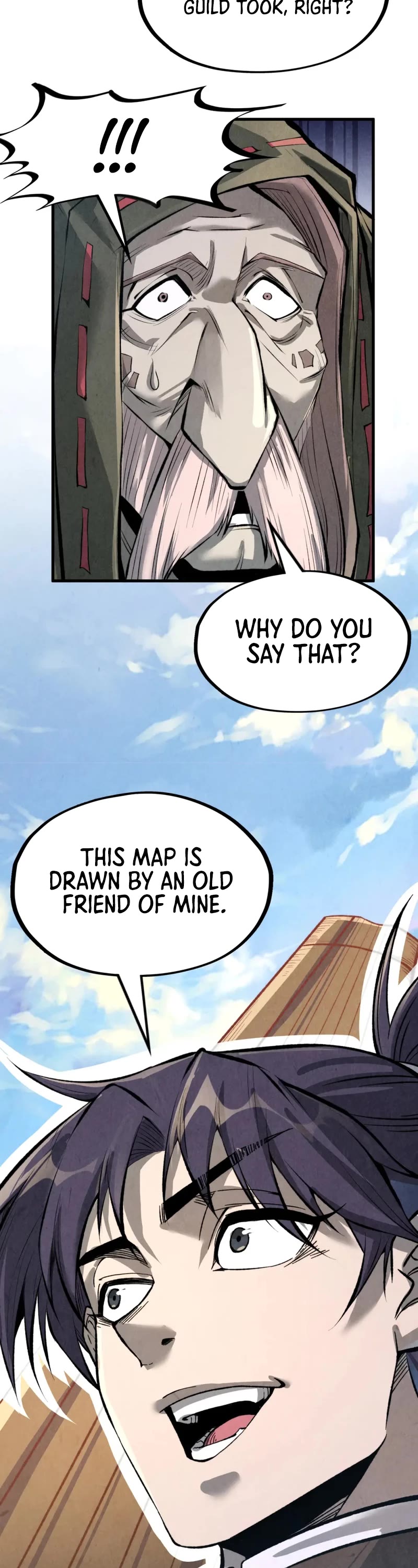 The Ultimate of All Ages Chapter 211 page 38 - Chapter 211