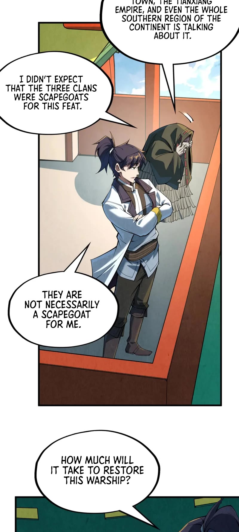 The Ultimate of All Ages Chapter 211 page 4 - Chapter 211