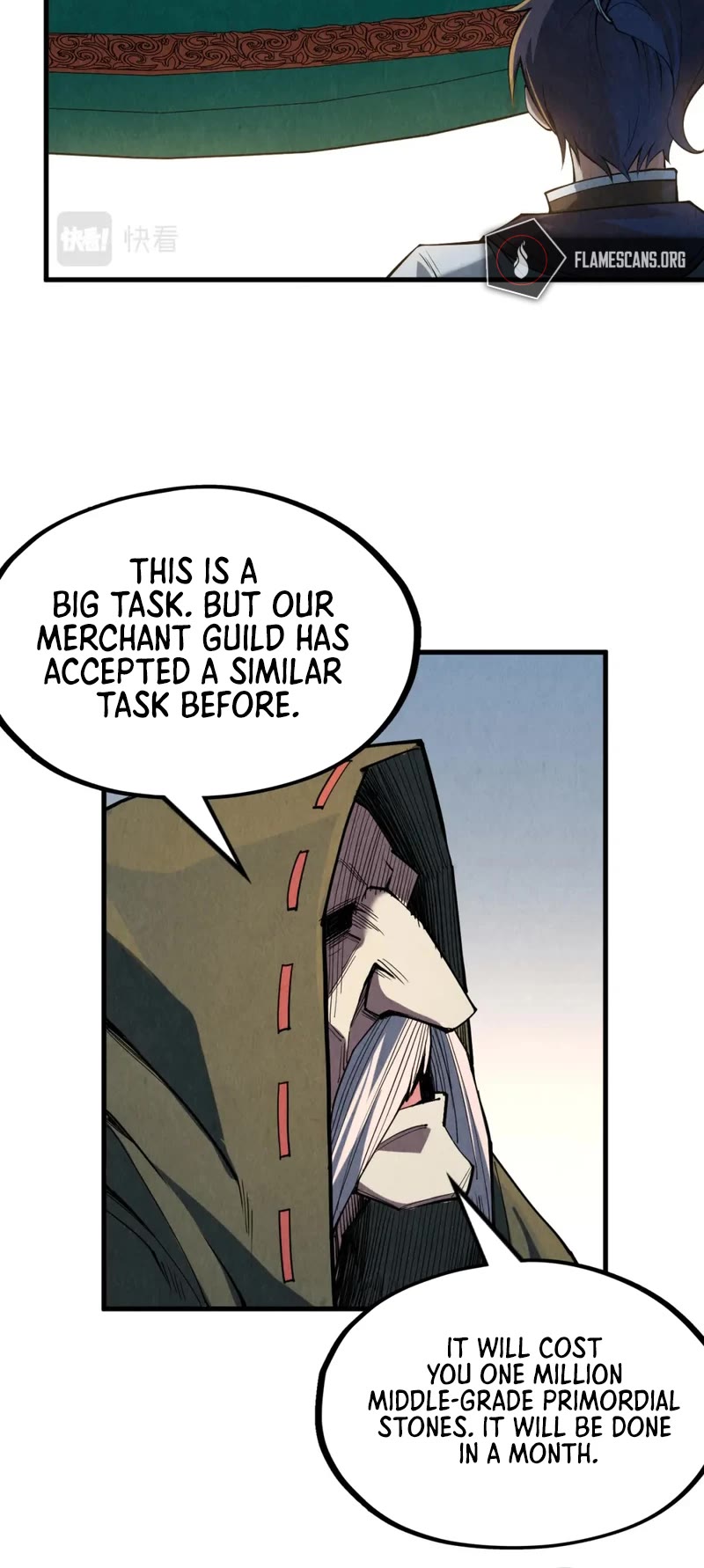 The Ultimate of All Ages Chapter 211 page 5 - Chapter 211