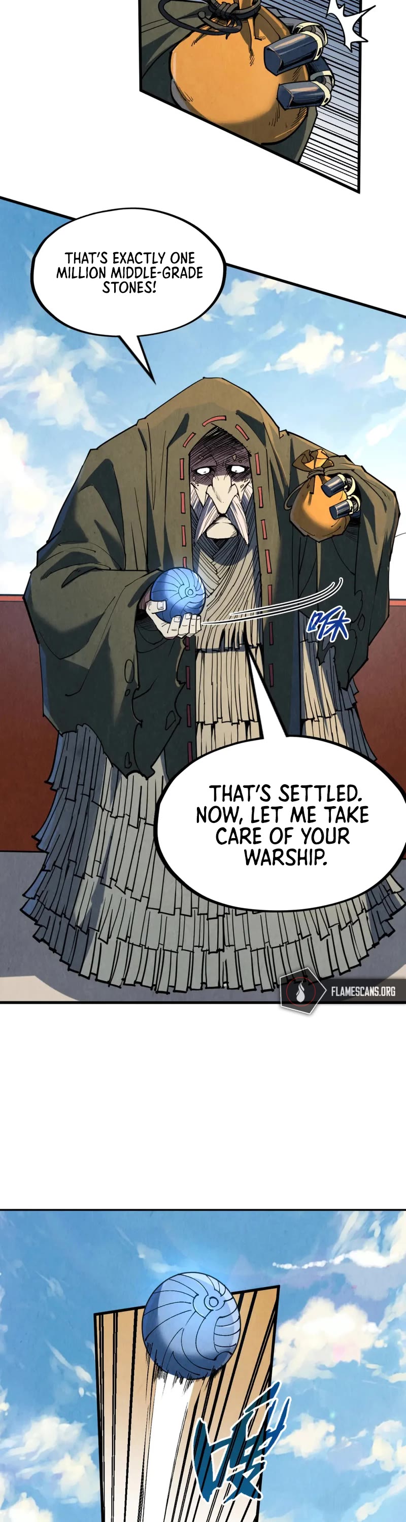 The Ultimate of All Ages Chapter 211 page 7 - Chapter 211