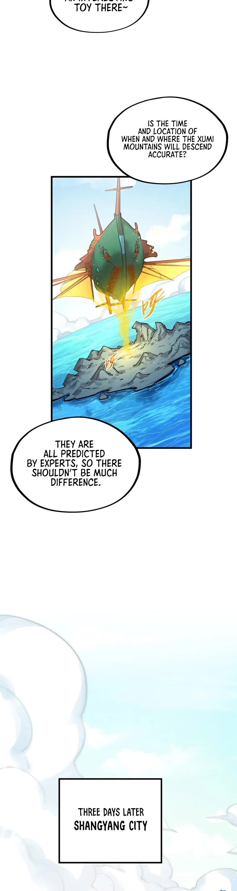 The Ultimate of All Ages Chapter 212 page 10 - Chapter 212