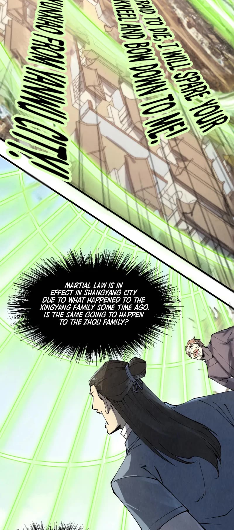 The Ultimate of All Ages Chapter 212 page 15 - Chapter 212