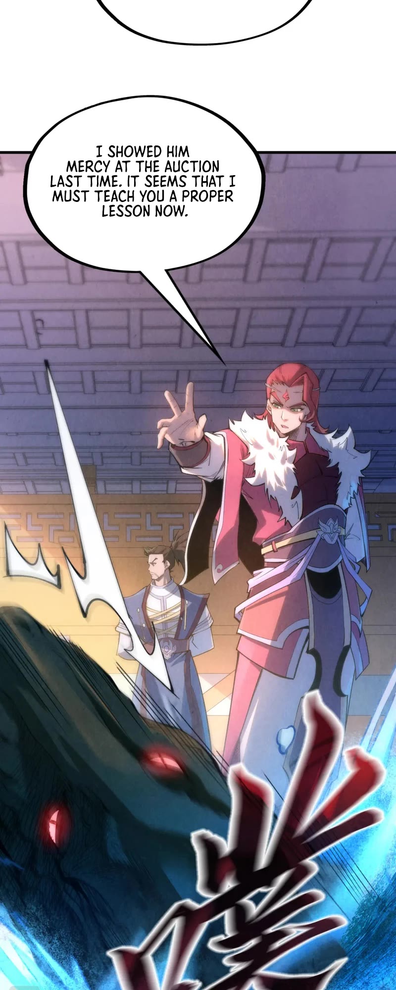 The Ultimate of All Ages Chapter 212 page 19 - Chapter 212