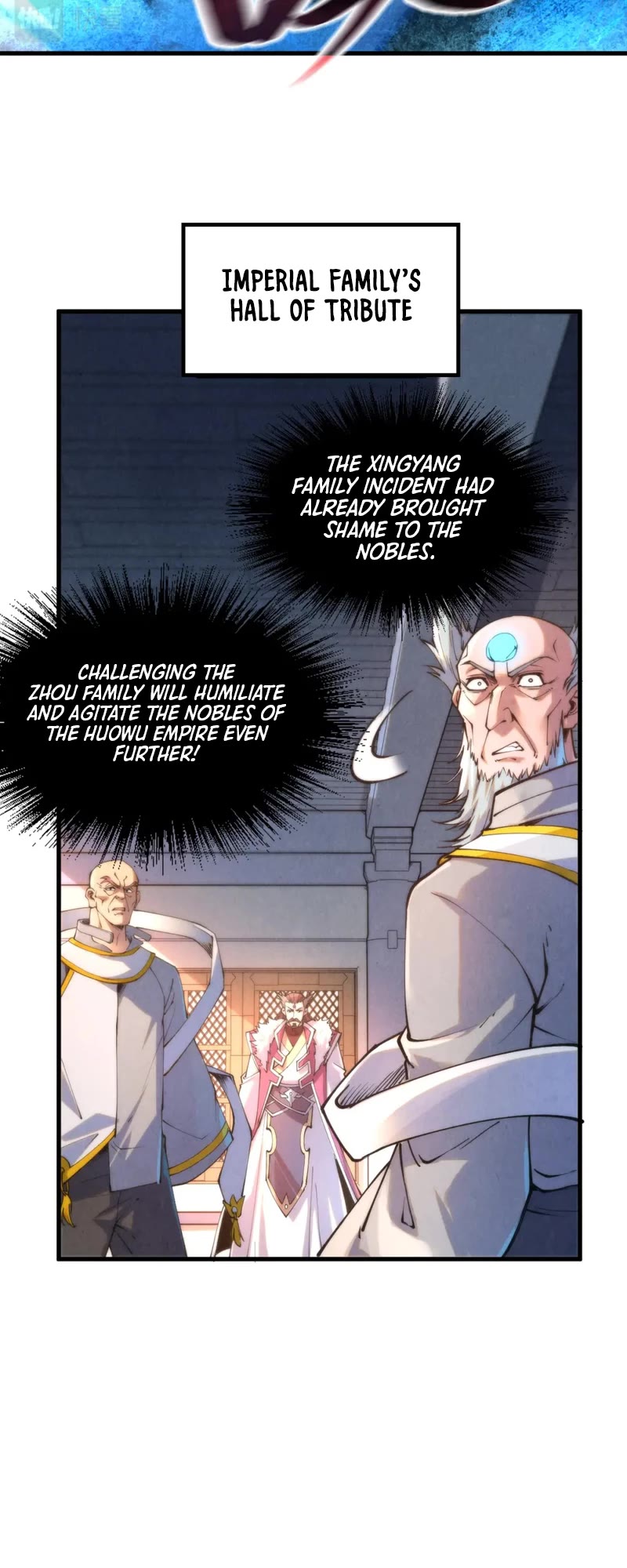The Ultimate of All Ages Chapter 212 page 20 - Chapter 212
