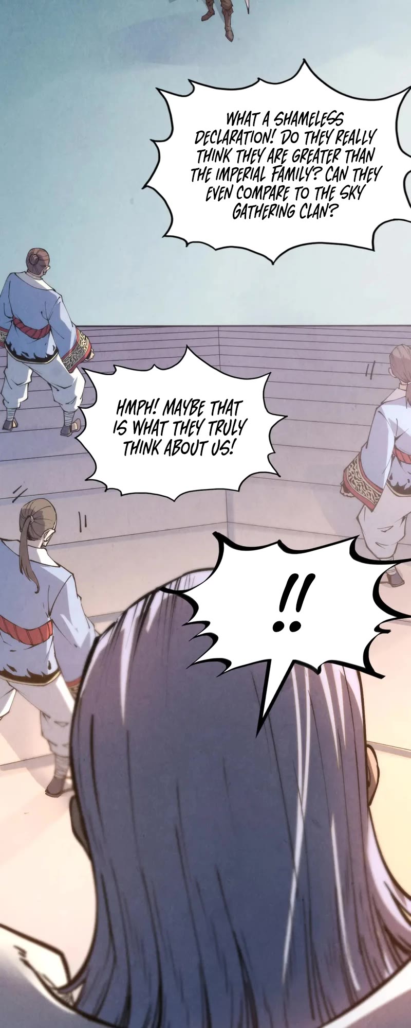The Ultimate of All Ages Chapter 212 page 24 - Chapter 212