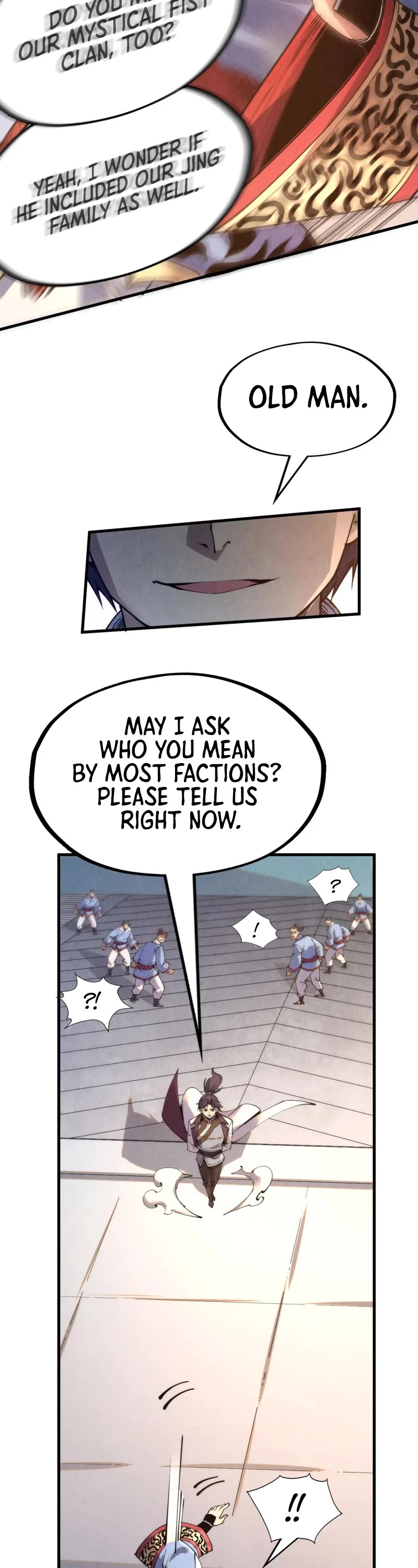The Ultimate of All Ages Chapter 212 page 26 - Chapter 212
