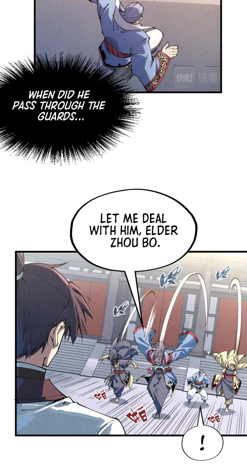 The Ultimate of All Ages Chapter 212 page 27 - Chapter 212