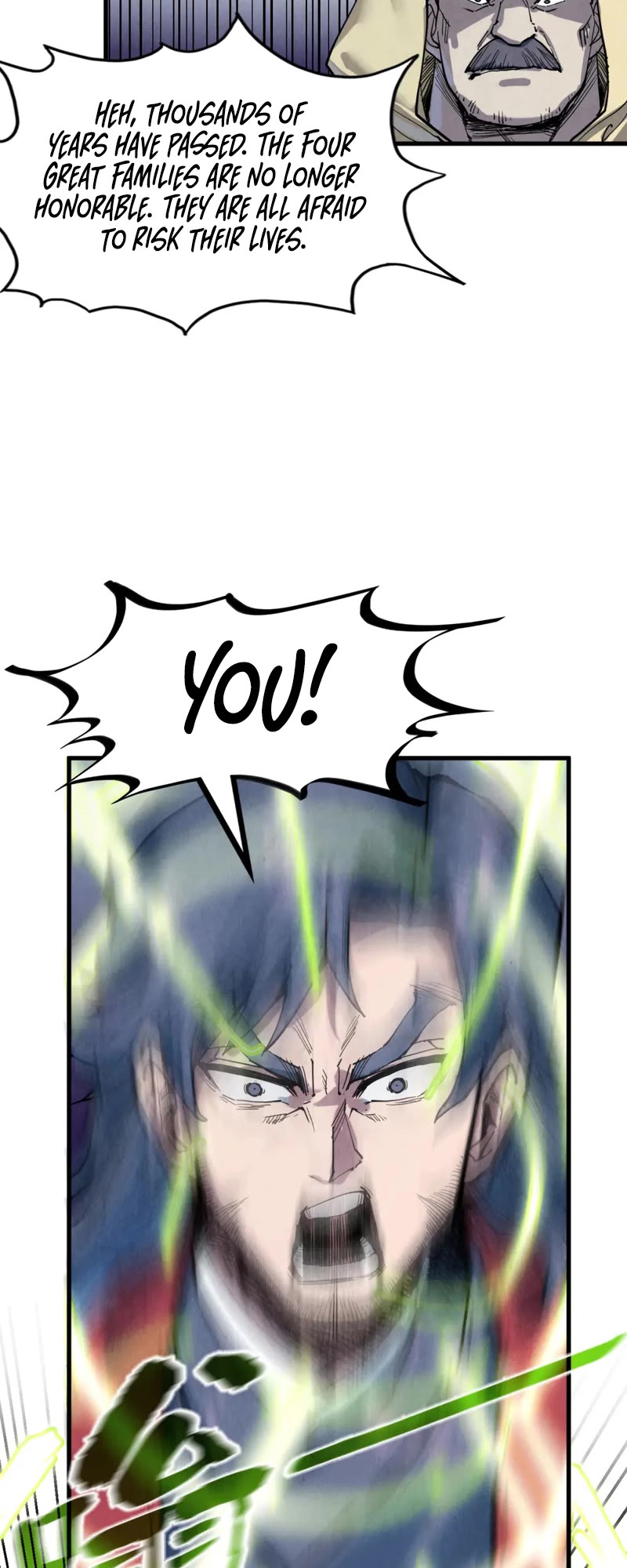 The Ultimate of All Ages Chapter 212 page 31 - Chapter 212