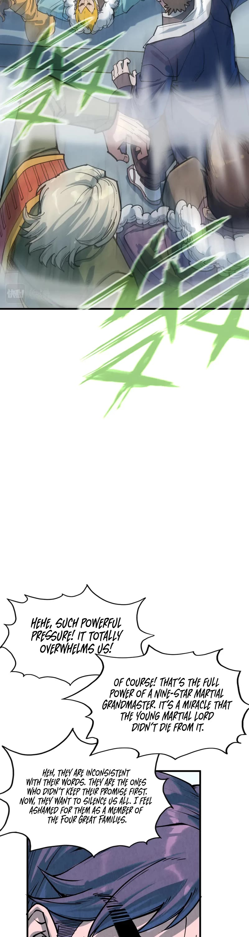 The Ultimate of All Ages Chapter 212 page 34 - Chapter 212