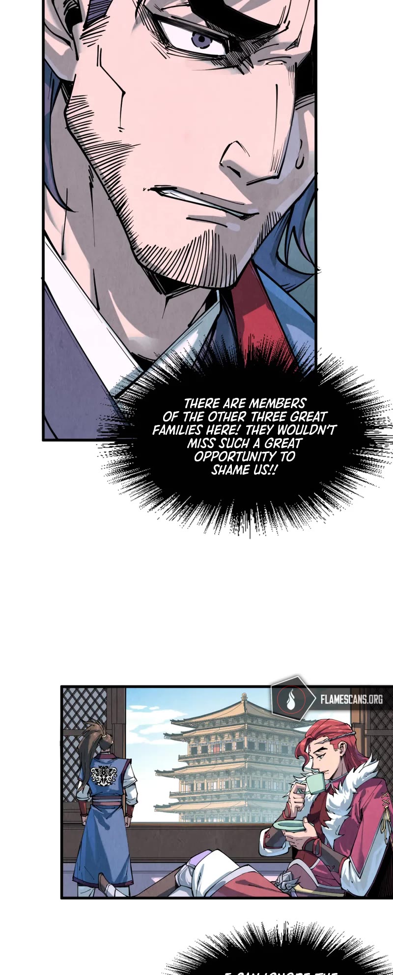 The Ultimate of All Ages Chapter 212 page 35 - Chapter 212