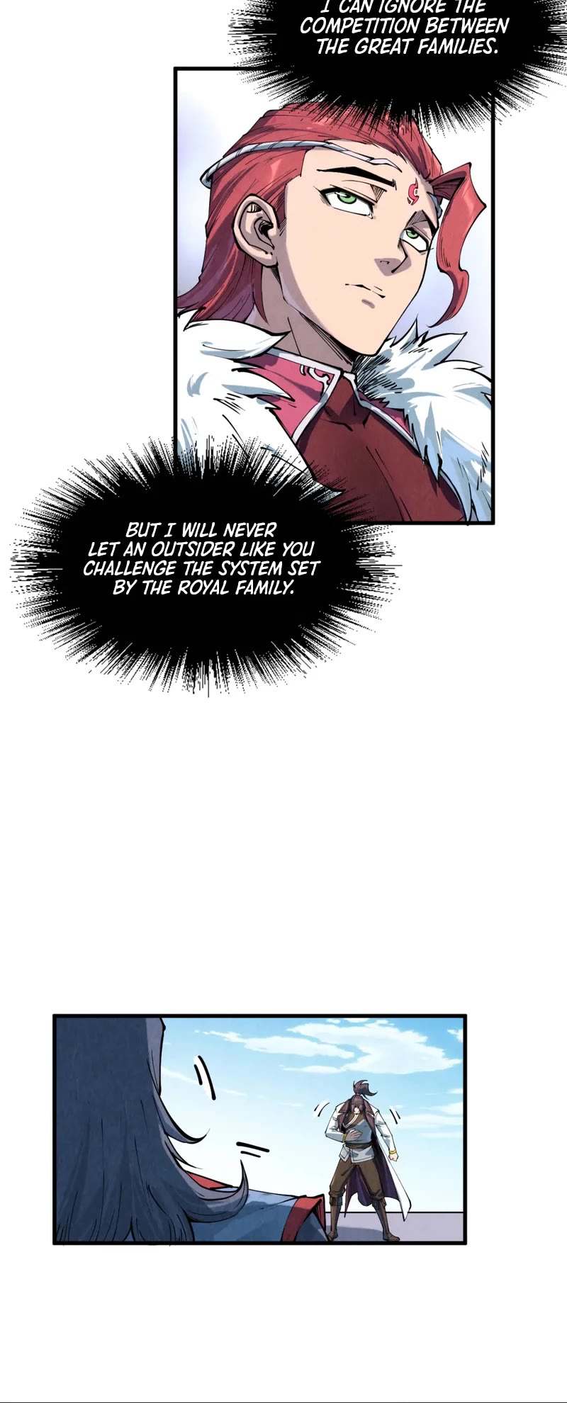 The Ultimate of All Ages Chapter 212 page 36 - Chapter 212