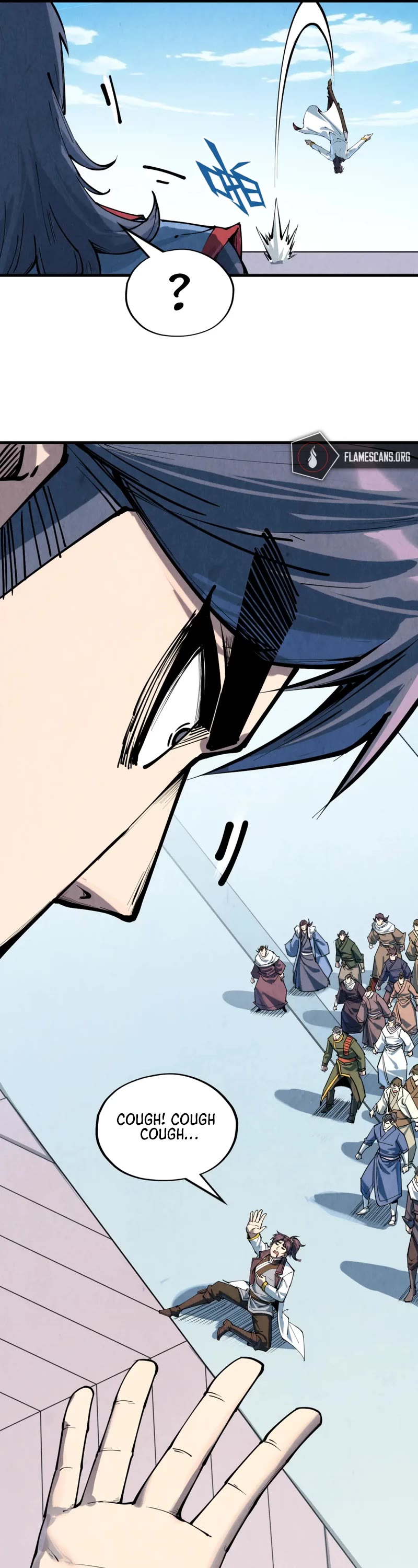 The Ultimate of All Ages Chapter 212 page 37 - Chapter 212