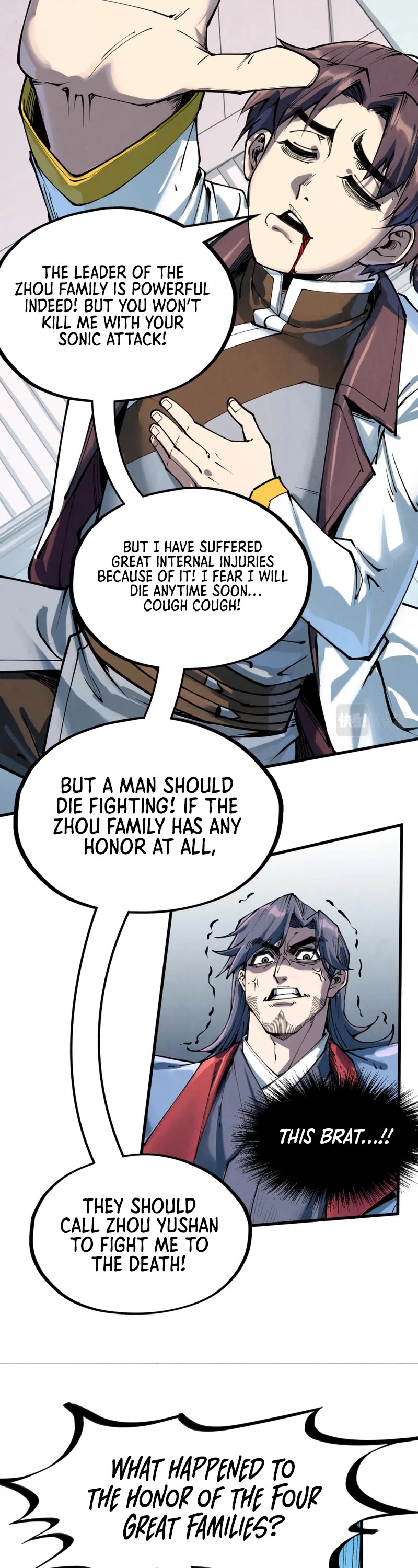 The Ultimate of All Ages Chapter 212 page 38 - Chapter 212