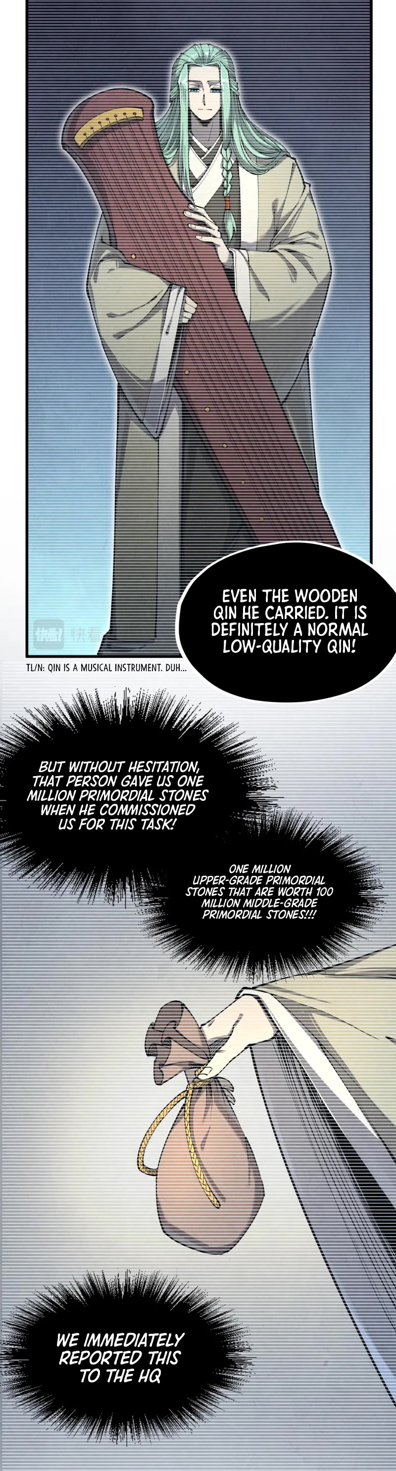 The Ultimate of All Ages Chapter 212 page 4 - Chapter 212