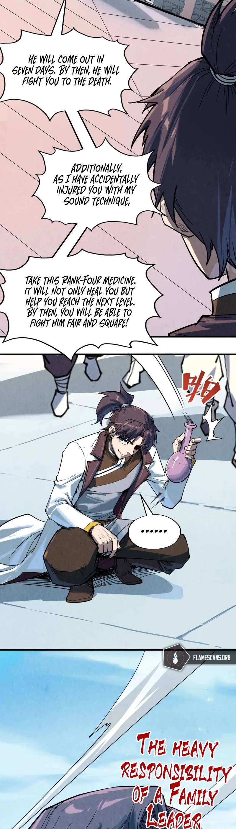 The Ultimate of All Ages Chapter 212 page 40 - Chapter 212