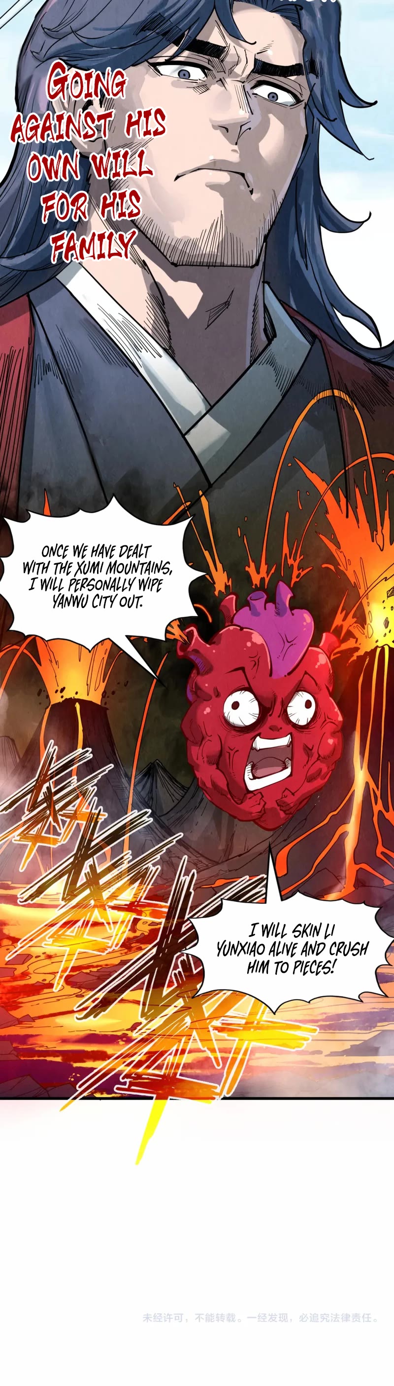 The Ultimate of All Ages Chapter 212 page 41 - Chapter 212