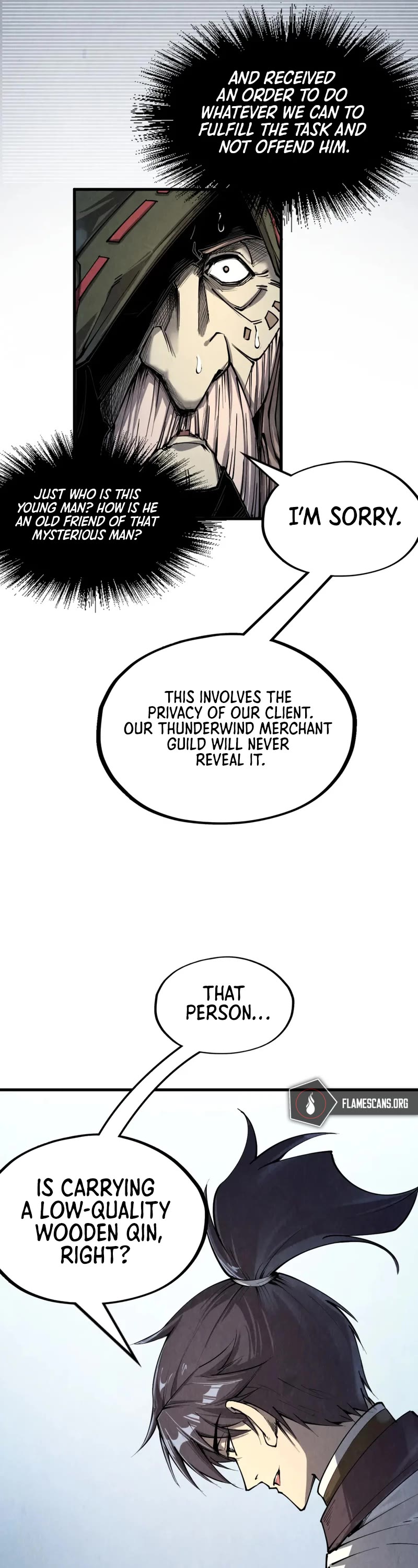 The Ultimate of All Ages Chapter 212 page 5 - Chapter 212