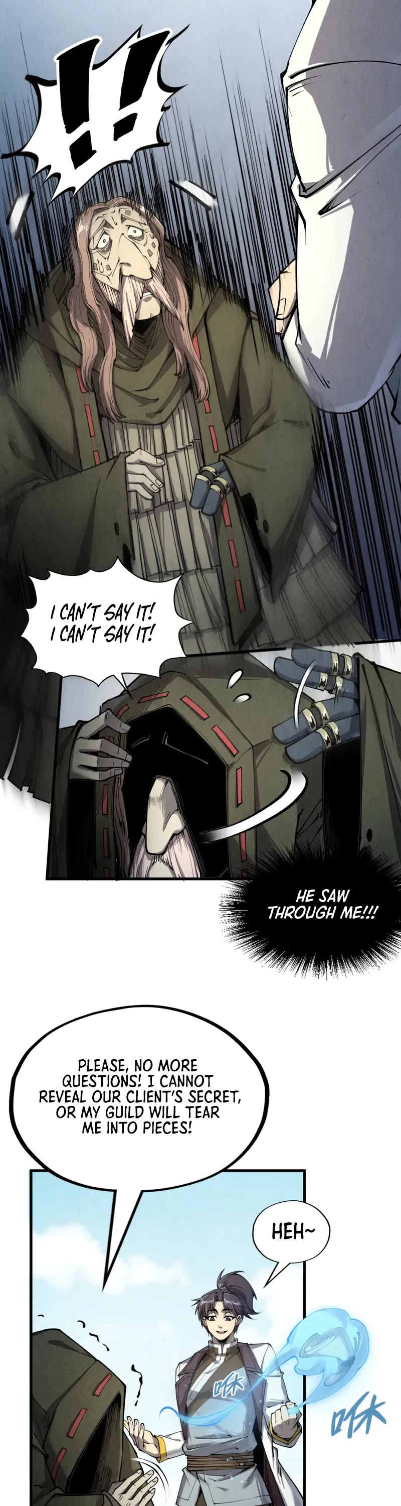 The Ultimate of All Ages Chapter 212 page 6 - Chapter 212