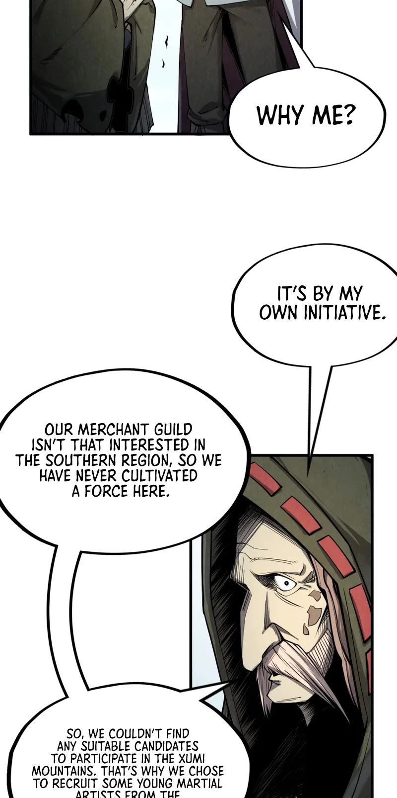 The Ultimate of All Ages Chapter 212 page 7 - Chapter 212