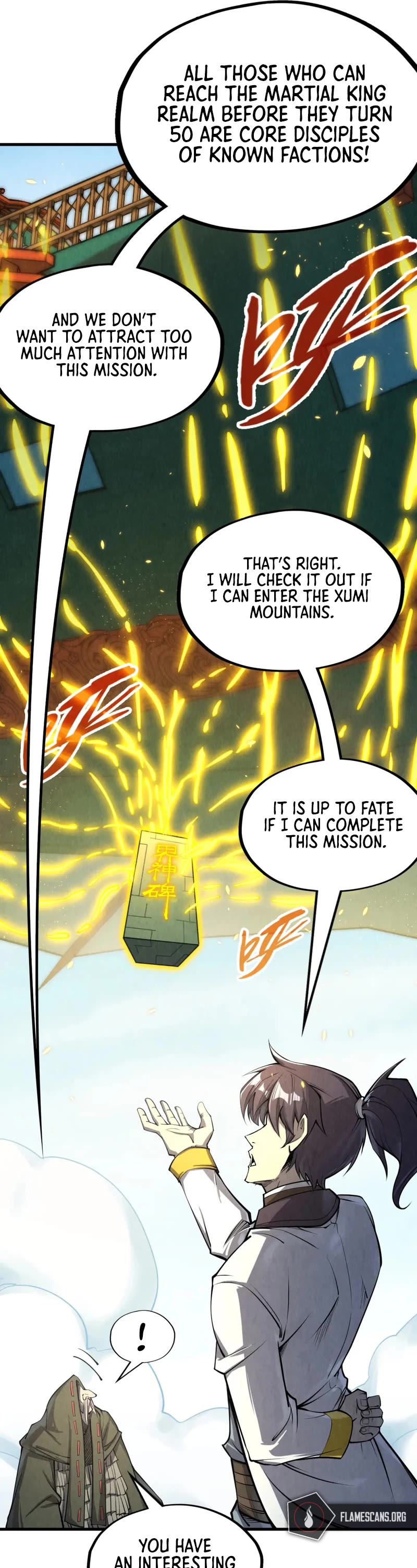The Ultimate of All Ages Chapter 212 page 9 - Chapter 212