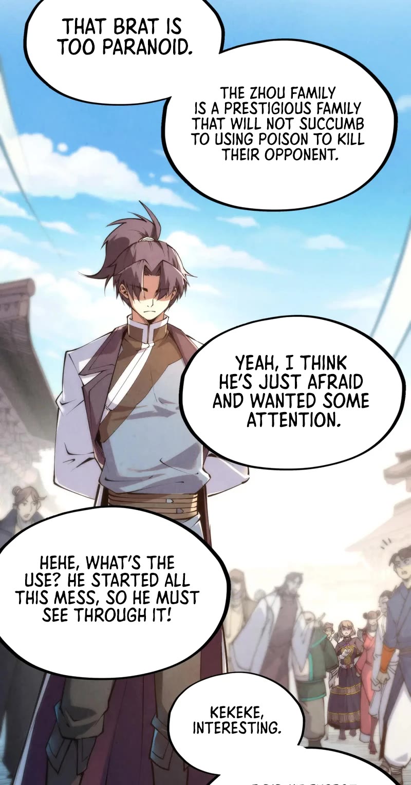 The Ultimate of All Ages Chapter 213 page 11 - Chapter 213