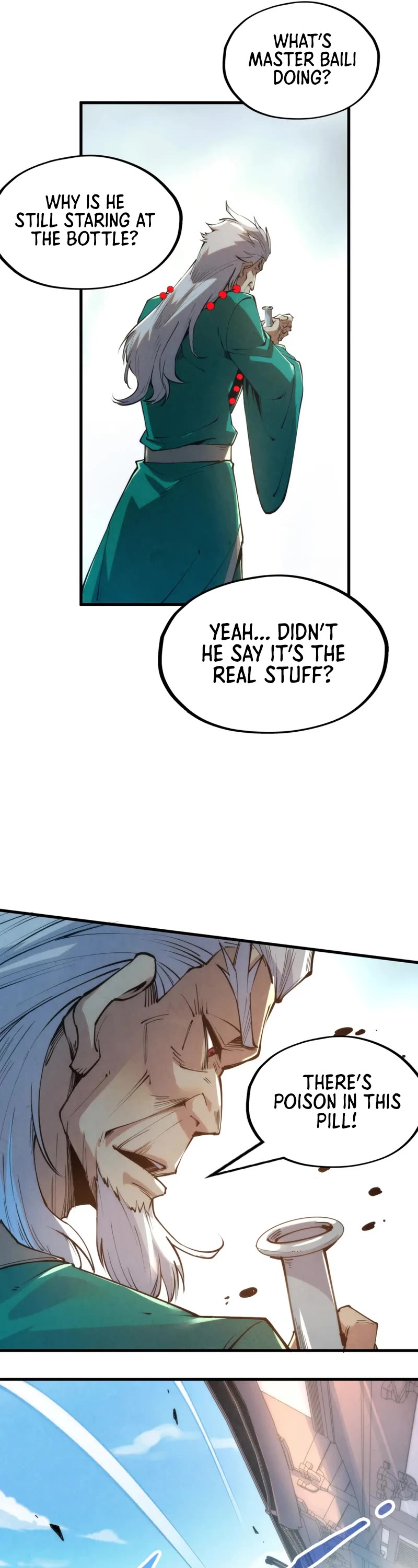 The Ultimate of All Ages Chapter 213 page 13 - Chapter 213