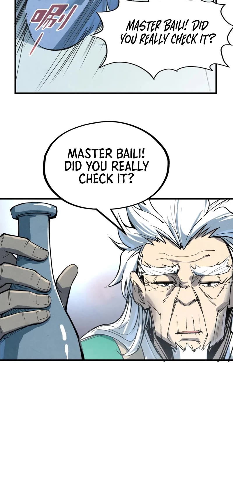 The Ultimate of All Ages Chapter 213 page 16 - Chapter 213