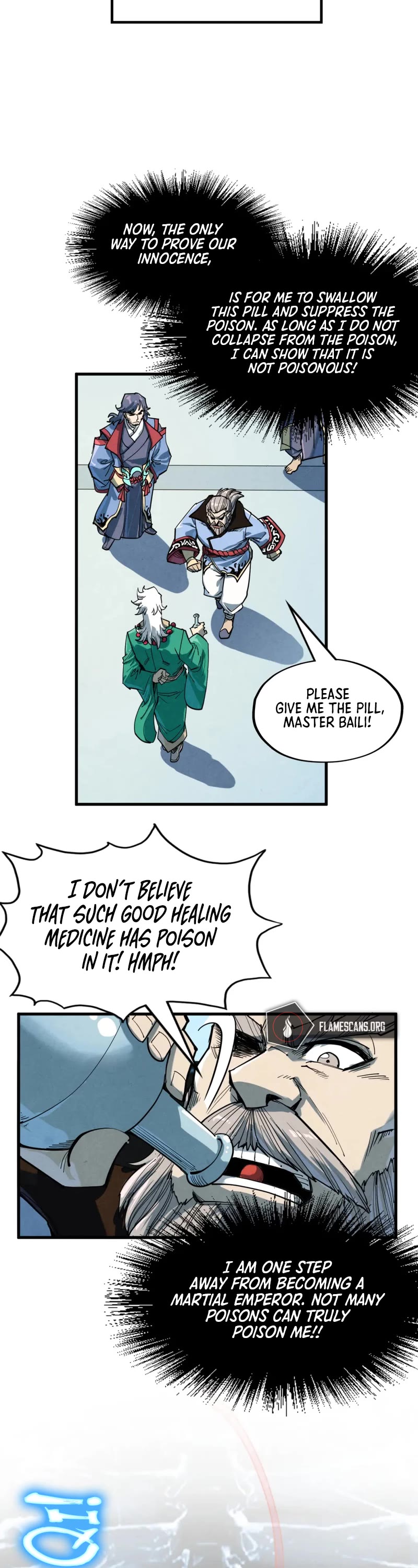 The Ultimate of All Ages Chapter 213 page 18 - Chapter 213
