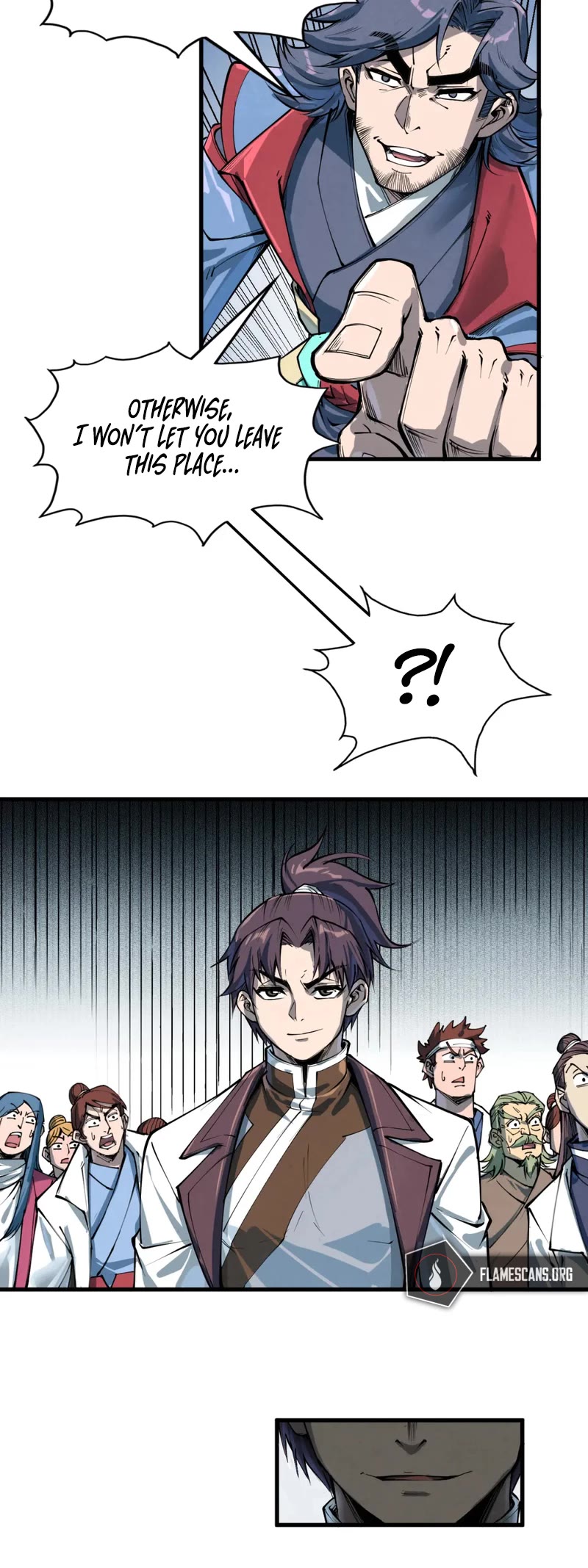 The Ultimate of All Ages Chapter 213 page 22 - Chapter 213