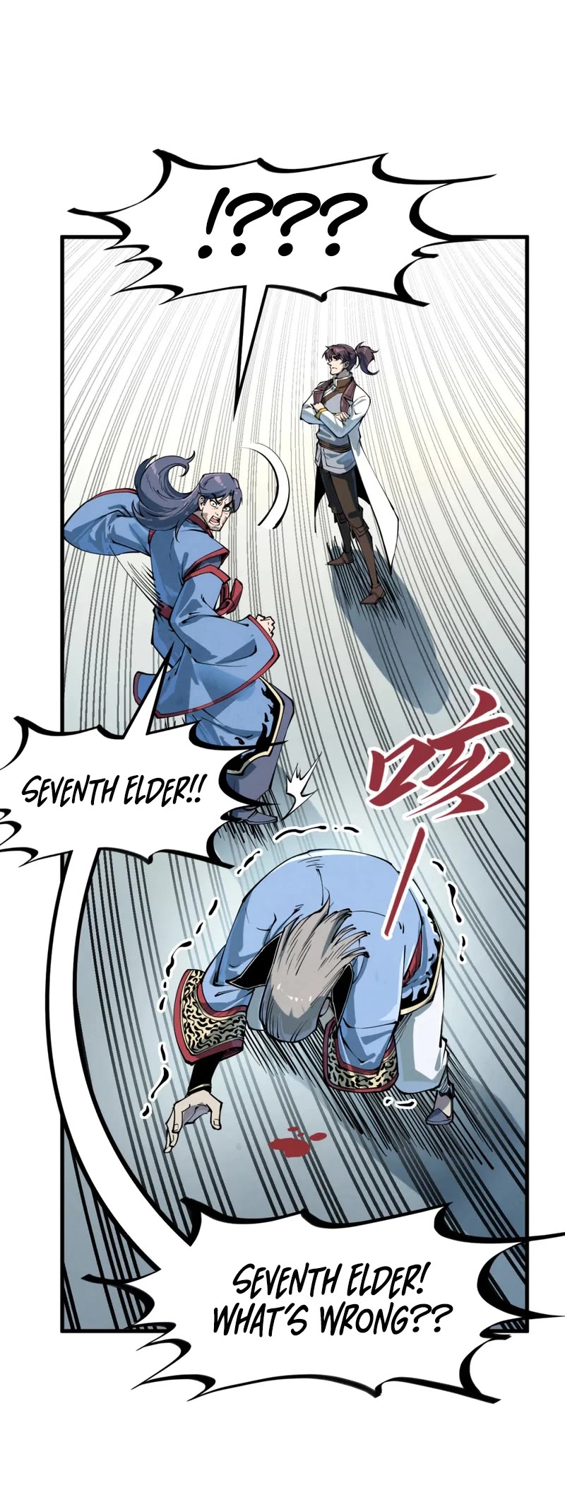 The Ultimate of All Ages Chapter 213 page 23 - Chapter 213