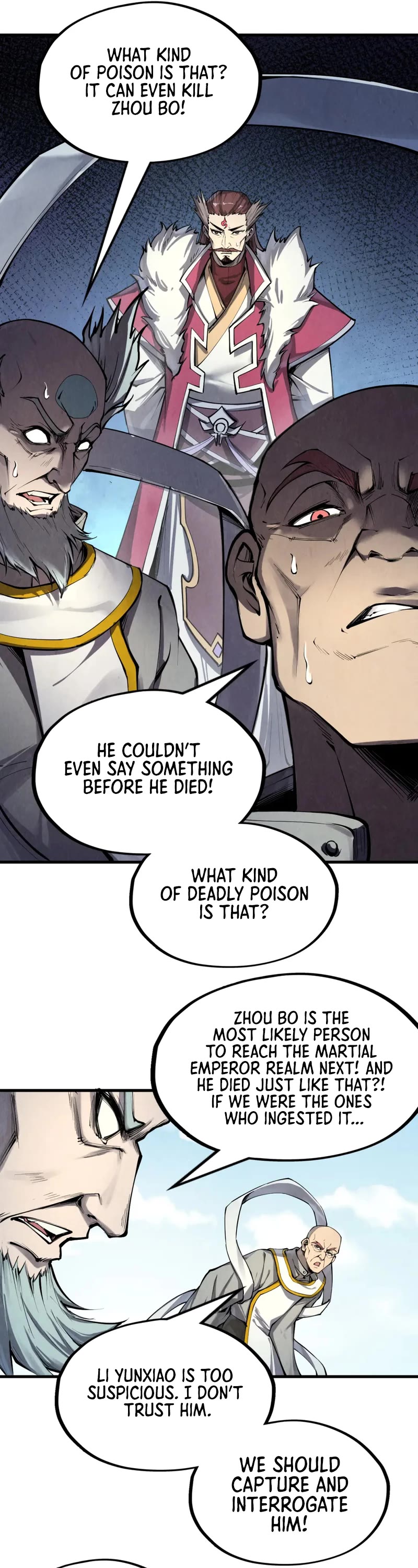The Ultimate of All Ages Chapter 213 page 27 - Chapter 213