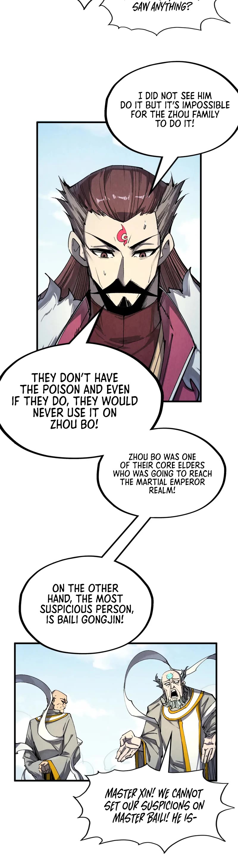 The Ultimate of All Ages Chapter 213 page 29 - Chapter 213