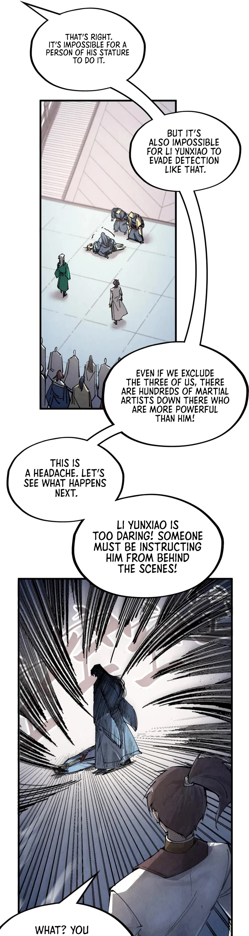 The Ultimate of All Ages Chapter 213 page 30 - Chapter 213