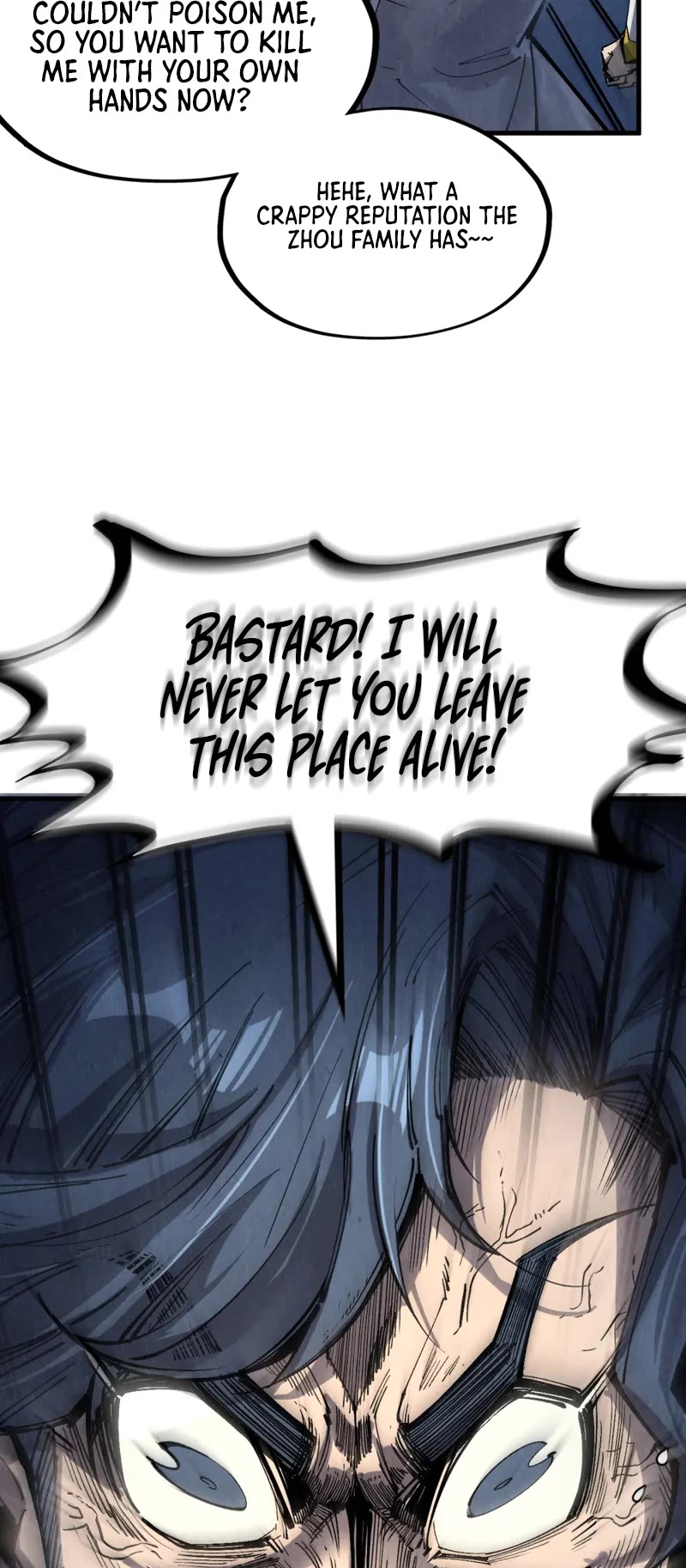 The Ultimate of All Ages Chapter 213 page 31 - Chapter 213